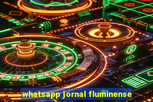 whatsapp jornal fluminense